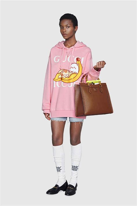 banana gucci|gucci bananya collection.